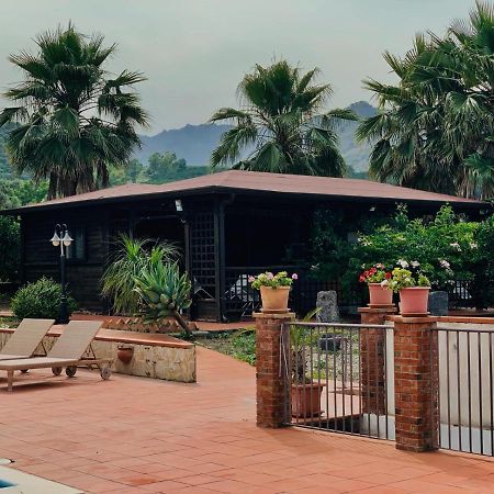 Il Giardino Delle Zagare Vila Calatabiano Exterior foto