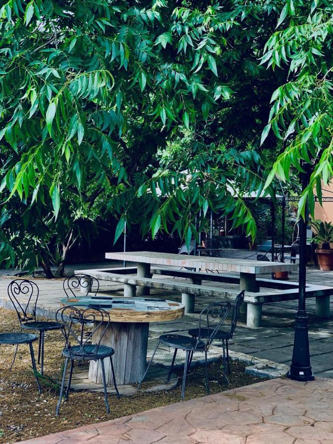 Il Giardino Delle Zagare Vila Calatabiano Exterior foto