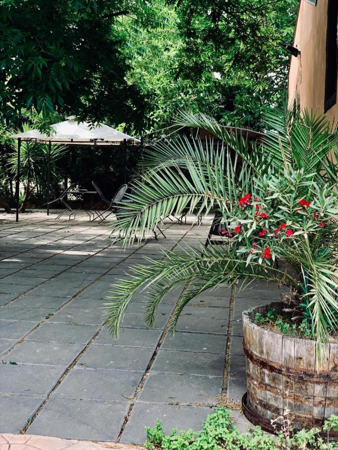 Il Giardino Delle Zagare Vila Calatabiano Exterior foto